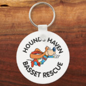 HHBR - キーホルダー (正面)