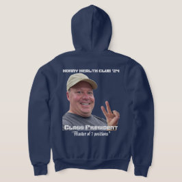 HHCトロンボニストトップ パーカ