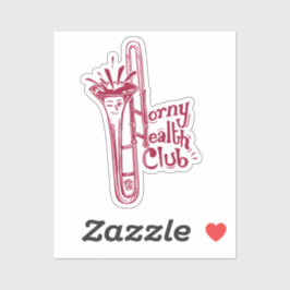 HHC(トロンボーン)カスタムカットビニールシール シール