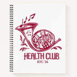 HHC(ホーフランスのン)ノートブック ノートブック