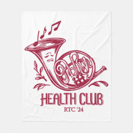 HHC (ホーフランスのン)毛布 フリースブランケット