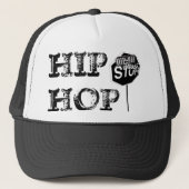 HHFSのトラック運転手の帽子1 キャップ (正面)