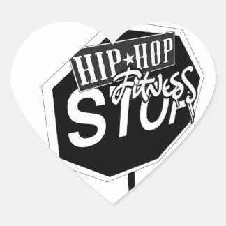 HHFSハートステッカー ハートシール