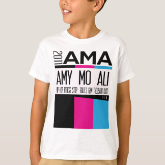 HHFS AMAの2011年のワイシャツの子供 Tシャツ