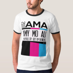 HHFS AMAの2011年のワイシャツ Tシャツ
