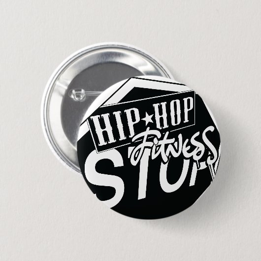 HHFS Pin 缶バッジ (正面&裏面)