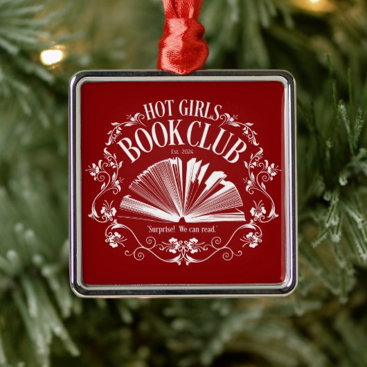 HHGBC メタルオーナメント (ツリー)