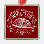 HHGBC メタルオーナメント (正面)