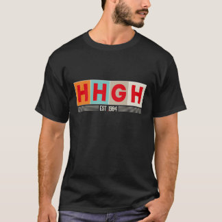 HHGH – ミドロシアン(ハート)ハートクラブ  Tシャツ