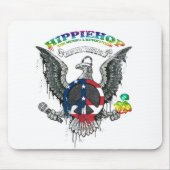 hhlogobig マウスパッド (正面)