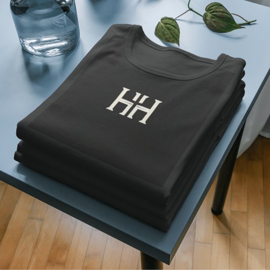 HHLuxe クラシック T シャツ