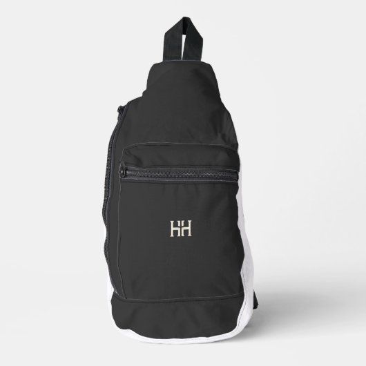 HHluxe  スリングバッグ (正面)