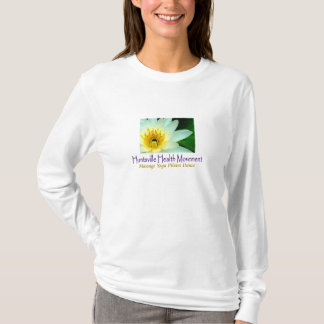 HHM "Asana中心のLilly"の長袖 Tシャツ