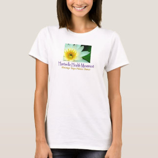 HHM "Asana中心のLilly " Tシャツ