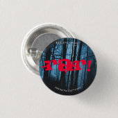 HHN Rar! 円形ボタン1 缶バッジ (正面&裏面)