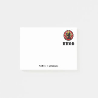 HHODのポスト・イット ポストイット