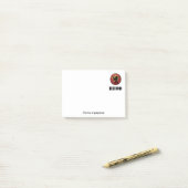 HHODのポスト・イット ポストイット (デスク上)