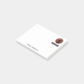 HHODのポスト・イット ポストイット (アングル)