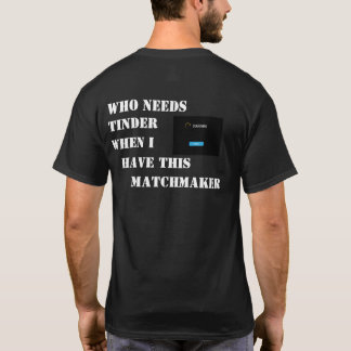 HHOD -仲人 Tシャツ