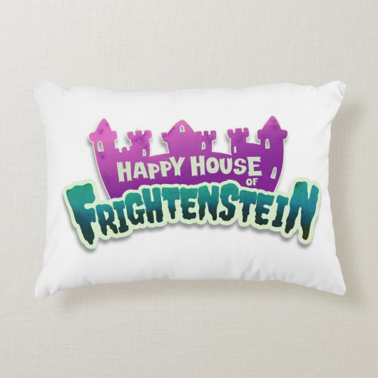 HHOFオフィシャルショー枕 アクセントクッション (正面)