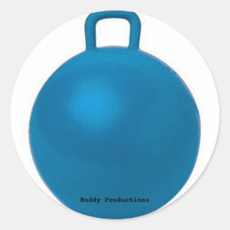 hhop、バディ制作 ラウンドシール