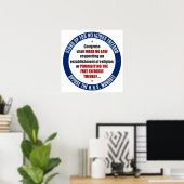 HHSマンデートに反対する ポスター (ホームオフィス)