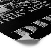 HHSレスリングポスター ポスター (角)