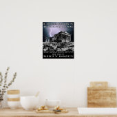 HHSレスリングポスター ポスター (キッチン)