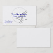 HHS名刺 名刺 (正面/裏面)