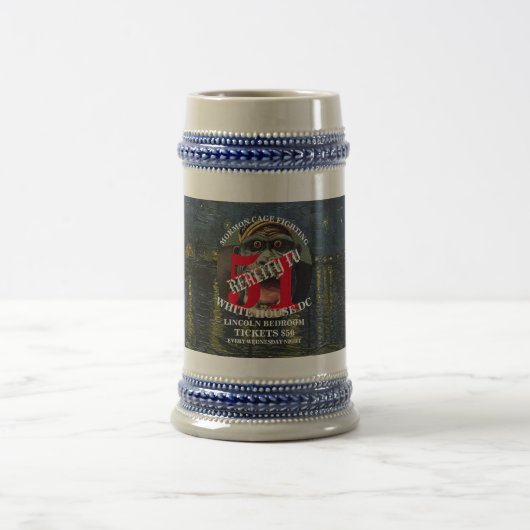 HHS CBP 教育の負担軽減 学生ローン 銃 ビールジョッキ (中央)