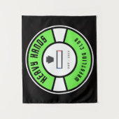 HHWC Tapastery タペストリー (正面)