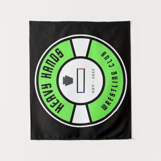 HHWC Tapastery タペストリー (正面)