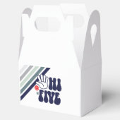 HIファイヴレトロボーイ5th誕生日 フェイバーボックス (オープン)