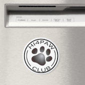 HI4PAWクラブ マグネット (インサイチュ (食洗機))