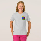 HI54AUTM秋収穫 Tシャツ (正面フル)