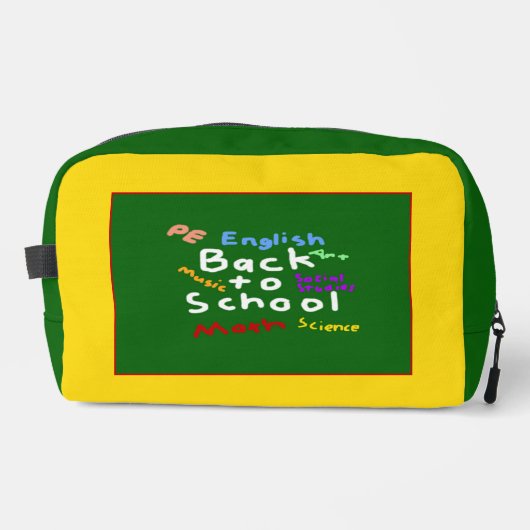 HI54EDU新学期 ドップキット (正面)