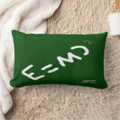 HI54EDU物理相対性理論RVC ランバークッション (ブランケット)