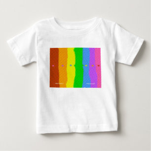 HI54GEO™ドリックプライド ベビーTシャツ