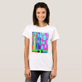 HI54GEO™地域建物 Tシャツ (正面フル)