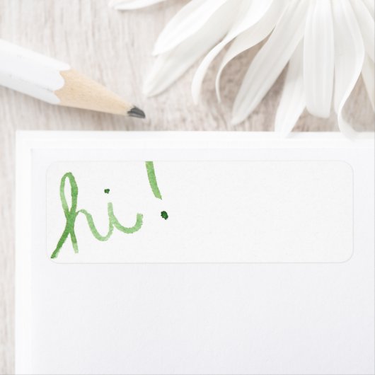 "HI"春水色 ラベル (インサイチュ)