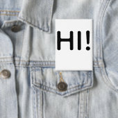 HI! 缶バッジ (インサイチュ)