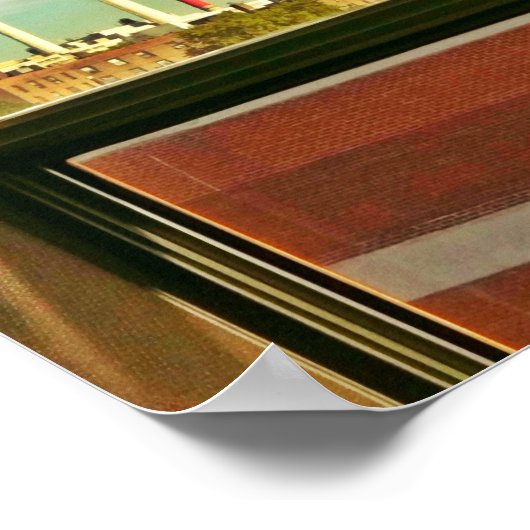 Hi Def Queens Reality ポスター (角)