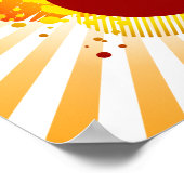 hi-fiビリヤード ポスター (角)