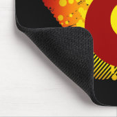 hi-fiビリヤード マウスパッド (コーナー)