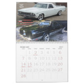 HI、ID、または及びWAの#12 NECOA カレンダー (2月 2027)