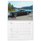 HI、ID、または及びWAの#12 NECOA カレンダー (3月 2026)