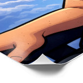 Hi, I'm Dave ポスター (コーナー)