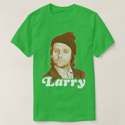 Hi Im Larryこれは私の兄ダリルこれは私のo Tシャツ (デザイン正面)