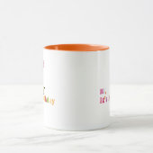 Hi, It’s My Birthday Mug – Fun Celebration Gift Id マグカップ (中央)