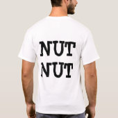 HI-LOの割れ目 Tシャツ (裏面)